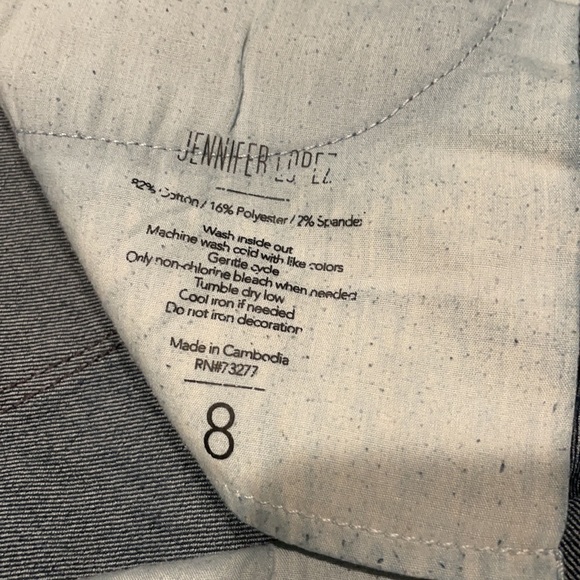 Jennifer Lopez Jeans Size 8 - Picture 4 of 5